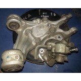 Montante De Roda Honda Civic 2007 2008 2009 2010 2011