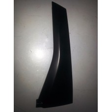 Moldura Porta Honda Fit 2009 2010 2011 2012 2013 2014 Tra.es