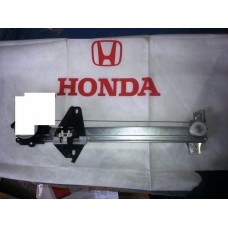 Maquina De Vidro Honda Civic 2007 2008 2009 2010 2011 T.esqu