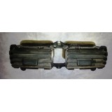 Difusor Ar Honda City Central 2009 2010 2011 2012 2013 2014