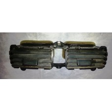 Difusor Ar Honda City Central 2009 2010 2011 2012 2013 2014