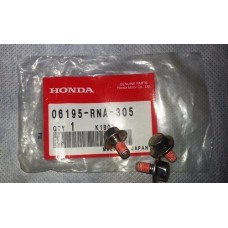 Parafuso Polia Honda City 2009 2010 2011 2012 2013 2014