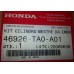 Kit Cilindro Embreagem Honda Civic 2007 2008 2009 2010 2011