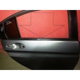 Pestana Interna Honda City 2015 2016 2017 Traseiro Direito