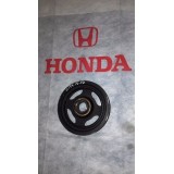 Polia  Virabrequim Honda City 2015 2016 2017