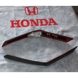 Protetor De Parachoque Honda Civic 2007 2008 2009 2010 2011