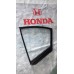 Borracha Vidro Triangular Honda City 2009 2010 11 12 13 14