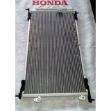 Condensador Honda Civic 2007 2008 2009 2010 2011 Novo