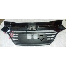 Grade Frontal Honda Hrv 2015 2016 2017 2018  Avariada