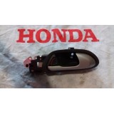 Maçaneta Interna Honda Civic 2007 2008 2009 2010 2011 T.d