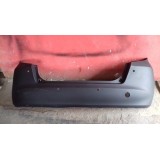 Para-choque Traseiro Honda Fit 2009 2010 2011 2012