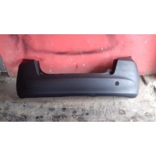 Para-choque Traseiro Honda Fit 2009 2010 2011 2012