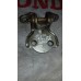 Dobradiça Porta Honda Civic 1997 1998 1999 2000 Td  Inferior