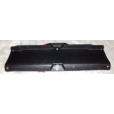 Moldura Painel Traseiro Honda Civic 1997 1998 1999 2000