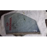 Vidro Porta Honda Civic 1997 1998 1999 2000 Td