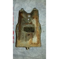 Base Ferro Bateria Honda Civic 1997 1998 1999 2000