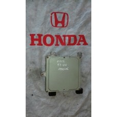 Módulo Injeção Honda Civic 1997 1998 1999 2000 - Manual