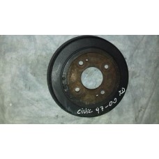 Panela Cubo Honda Civic 1997 1998 1999 2000 T.d