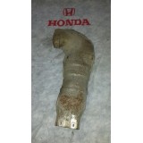 Protetor Alumínio Descarga Honda Civic 1997 1998 1999 2000