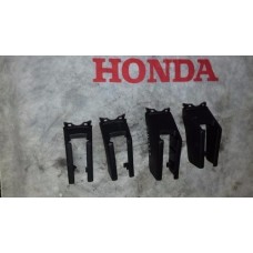 Moldura Banco Honda Civic 2012 2013 2014 2015 2016