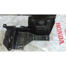 Aplique Parachoque Honda Hrv 2015 2016 2017 2018 Ld