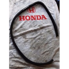 Borracha Arco Porta Honda Civic 2001 2002 03 04 05 2006 T.d