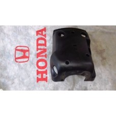 Moldura Volante Honda Civic 2001 02 03 04 05 2006  Inferior