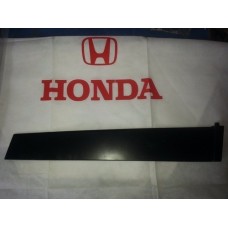 Moldura Externa Porta Honda Fit 2009 2010 2011 2012 13 14 Dd