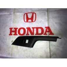 Moldura Botão Vidro Honda Civic 2012 2013 2014 2015 2016