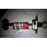 Limitador Porta Honda Civic 2007 2008 2009 2010 2011 - 2 Pçs