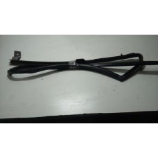 Canaleta Porta Honda Fit 2004 2005 2006 2007 2008 T.e