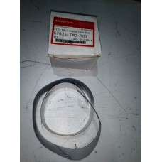 Fita Moldura Porta Honda City 2009 2010 2011 2012 13 14 T.d