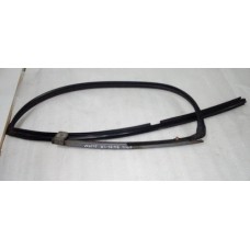 Canaleta Porta Honda Civic 1992 1993 1993 1994 1995 1996 T.d