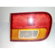 Lanterna Da Tampa Honda Civic 1992 1993 1994 1995 1996 T.d