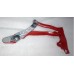 Dobradiça Tampa Traseira Honda Civic 1992 1993 94 95 96 L.e 