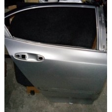 Porta Traseira Honda City 2009 2010 2011 2012 2013 2014