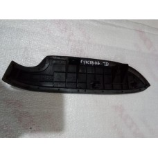 Moldura Descanço Braço Honda Civic 2001 02 03 04 05 2006 T.d