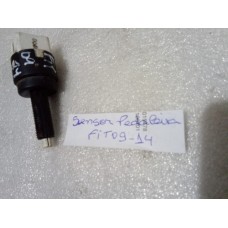 Sensor Pedaleira Honda Fit 2009 2010 2011 2012 2013 2014