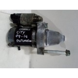 Motor De Partida Honda City 2009 2010 2011 2012 2013 2014