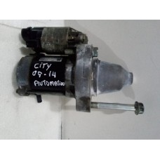 Motor De Partida Honda City 2009 2010 2011 2012 2013 2014