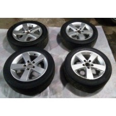 Jogo Roda Honda Civic 2007 2008 2009 2010 2011