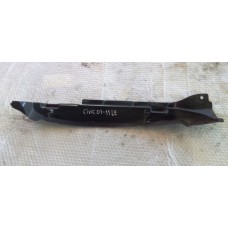 Acabamento Entre Porta E Para-lama Honda Civic 2007 A 11 L.e