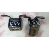 Dobradiça Porta Superior Inferior Honda City 15 16 17 18 T.d