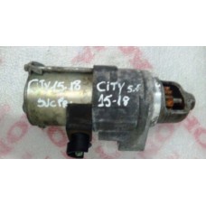 Motor De Arranque Honda City 2015 2016 2017 2018