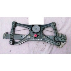 Maquina De Vidro Honda Civic 2007 2008 2009 2010 2011 D.d