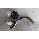 Conector Lanterna Honda Civic 1992 1993 1994 1995 1996 Hatch