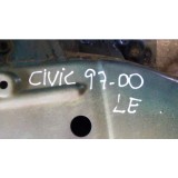 Coluna Dianteira Honda Civic 1997 1998 1999 2000 D.e  