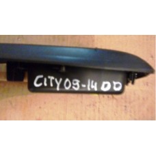 Moldura Botão Vidro Honda City 2009 A 2014 D.d