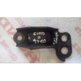 Suporte Caixa Direção Honda Civic 1997 1998 1999 2000 L,e 