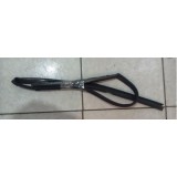 Canaleta De Porta Honda Civic 1997 1998 1999 2000 T.e 